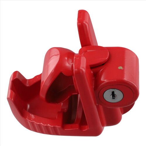 Connector Trailer Lock Heavy Duty Hitch Tractor Hook Caravan Joint Ant 1