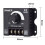 5PCS  12V 24V LED Dimmer  30A Voltage Regulator Adjustable Controller for LED Strip Light Dimming Dimmers 2