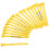 Golf Tees - Premium Bamboo Open and Light Up the Tee Box A 3