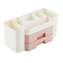 Makeup Organizer Cosmetic Case for Jewelry Hair Accessories Beauty Skincare Product Organizing Makeup Storage Box,