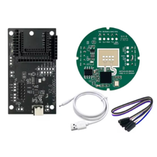 79G Millimeter Wave Level Detection Sensor HLK-LD8001 Radar Module Non 1