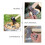 20Pcs Safety Handle Wedges Handle Replacement Iron Handles Splitting Wedges Conical Handle Wedges for Claw Hammer Sledge 5