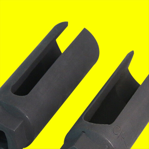 Universal Black O2 Oxygen Sensor Socket Tool 1/2 Inch Square Drive Rem 2