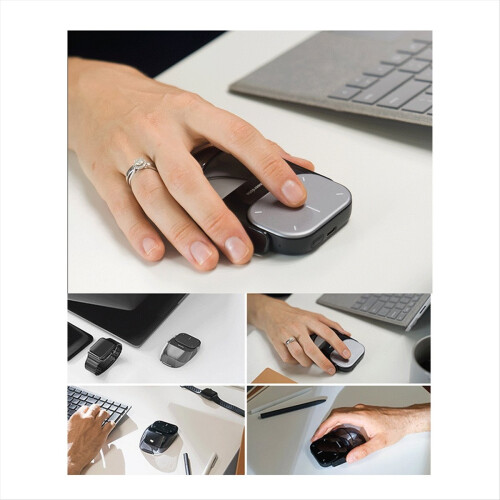 2 Wireless Touchpad AI Recording Presenter Enabled Mice Smart Phone C 2