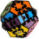 Gear Megaminx 3D Gear Cube Magic Cube Smooth Pentagonal Dodecahedron Speed Puzzle Cube Brain Teaser Puzzles 4