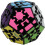 Gear Megaminx 3D Gear Cube Magic Cube Smooth Pentagonal Dodecahedron Speed Puzzle Cube Brain Teaser Puzzles 3