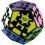Gear Megaminx 3D Gear Cube Magic Cube Smooth Pentagonal Dodecahedron Speed Puzzle Cube Brain Teaser Puzzles 2
