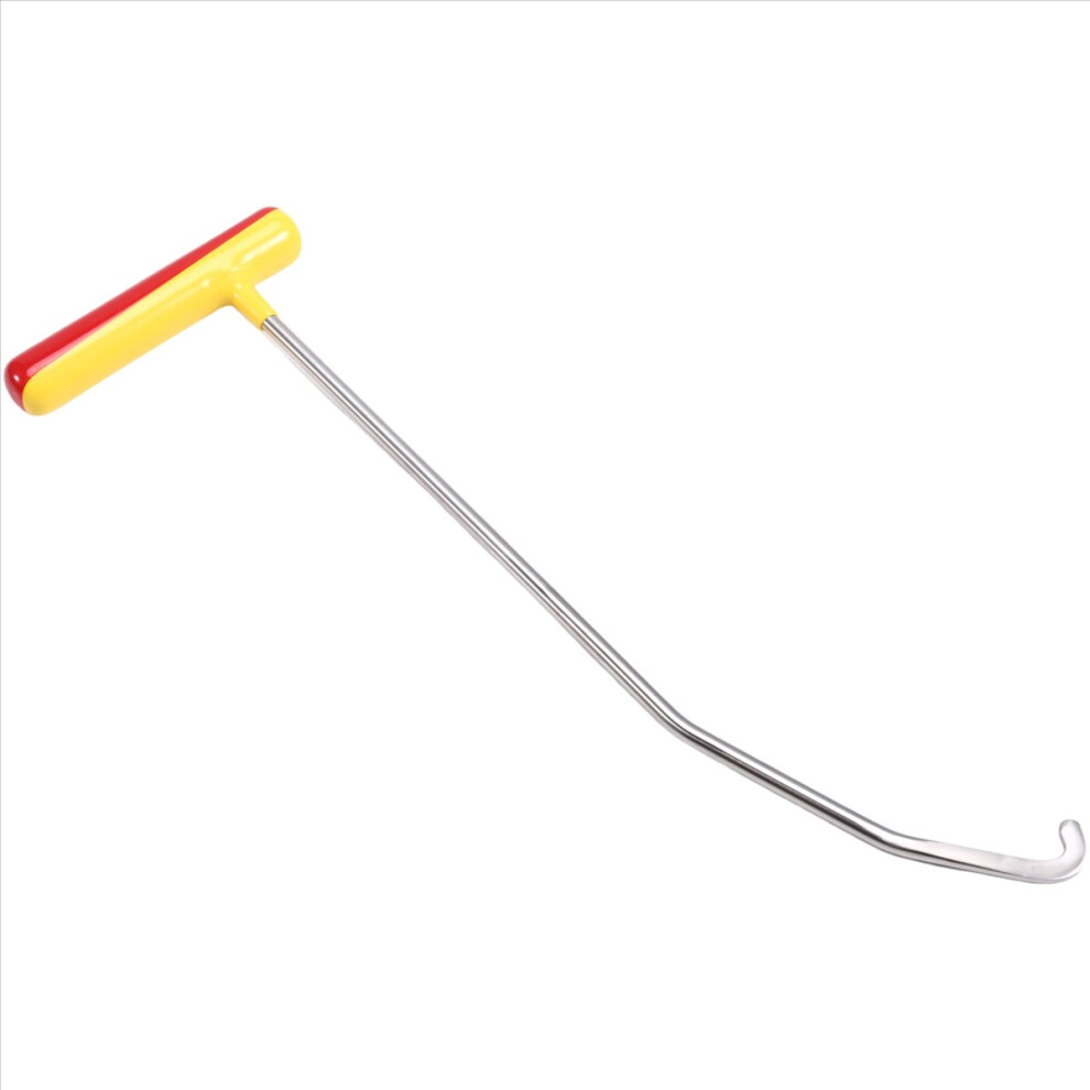 Car Dent Repair Rods Remover Hook Tool Stainless Steel Automotive Body 4852494337188