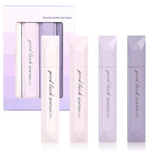 Double Sided Tape Pen 4-Pack Gradient Colours High Viscosity Glue Tape Pen