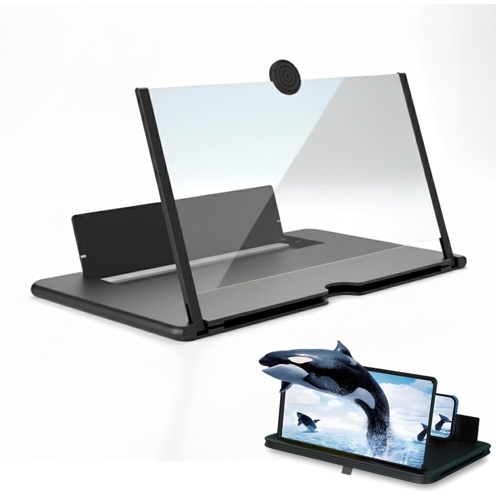 Screen Magnifier New Version For Cell Phone Ultra-Hd 3D Phone Screen Amplifier 3233223012360
