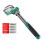 Plumbers Wrench F-Type Pipe Vise Multi-Functional Speed with Extension 3