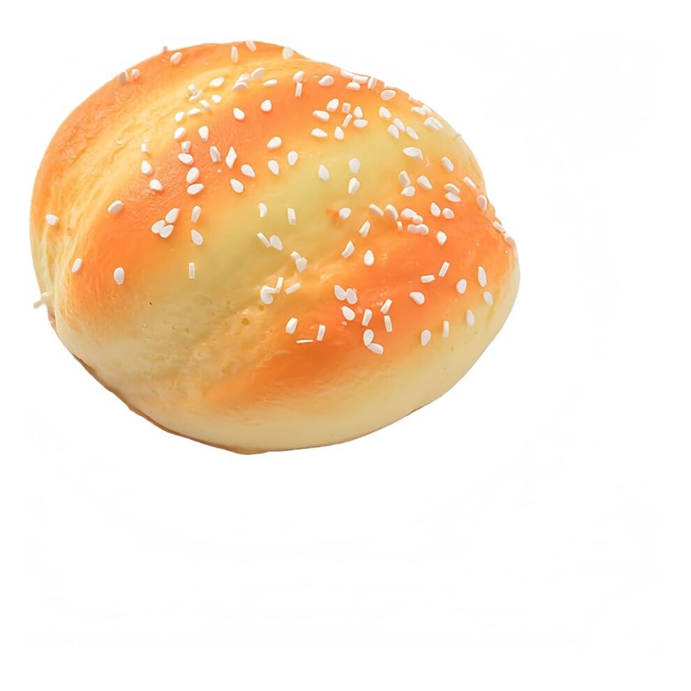 Zestaw Antystresowy Slow Rising Squishy Bread Z MięKką Piankową PiłEczką Antystresową-image