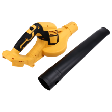 Cordless Blower Hair Dryer Rechargeable Leaf Hand Lift Electric Garden
