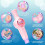 Elastic Bubble Fog Wand Magic Smoke Machine with Bubble Solution Manual 3