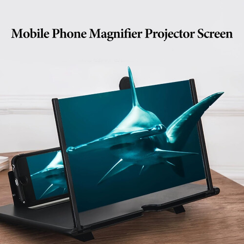 Screen Magnifier for Cell Phone 10/12/14/16/18/20" Mobile Foldable Pull Out 1