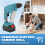 Brushless Hammer Drill, SDS-Plus Cordless Drill for Concrete Masonry,S 6
