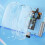 Mute Wireless  Mouse 3-Mode Transparent Mouse 2.4G+BT for Laptop/Tablet 7