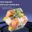 Large 3D Labyrinth Puzzle Cube 3D Maze Magic Cube Ball Spatial Awareness Brain Training High-Difficulty Brain Teaser Gift Colorful 5