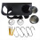 Wall Mount Grease- Storage Rack/Organizer,Hand Holder Rack for Worksho 2