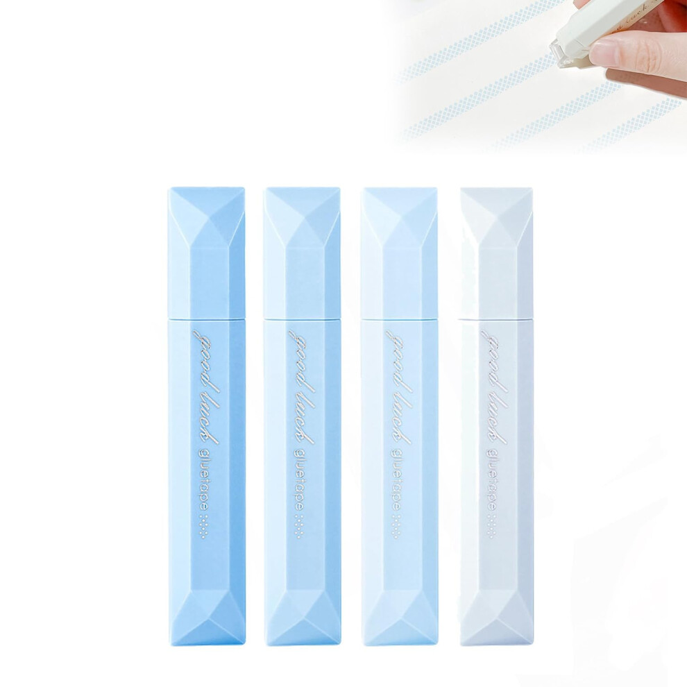 TaśMa Dwustronna DłUgopisy TaśMa Rolkowa Klej TaśMa DłUgopis Scrapbooking RęKodziełO-image