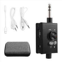 DJ-Konsolenmixer-Live-Streaming-Adapter, Ausgabegeräte für Smartphones