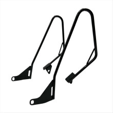 Luggage Racks Side Bag Mounting Bracket Saddle Support Holder for SV6