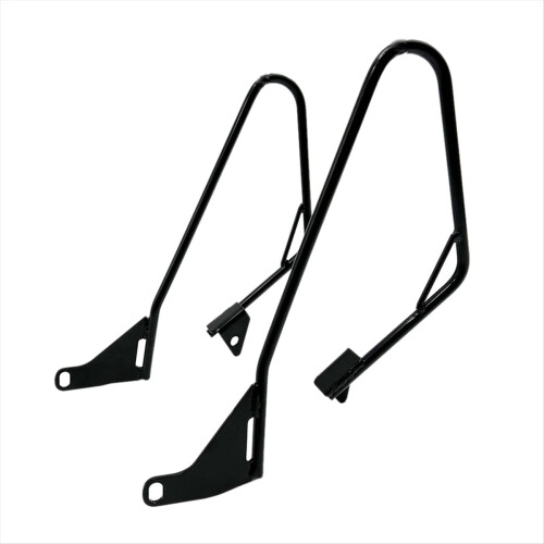 Luggage Racks Side Bag Mounting Bracket Saddle Support Holder for SV6
