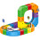 Electric Train Set 3D Magic Flexible Race Tracks Gravity-Defying Building 1