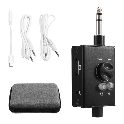DJ Console Mixer Live Streaming Adapter,Output Devices for Smartphones 1