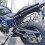 Luggage Racks Side Bag Mounting Bracket Saddle Support Holder for SV6 5