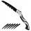 Portable Folding Multi-Function Hand Saw with High-Speed Hacksaw Blade 2