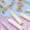 Νέα διπλής όψης ταινία στυλό Scrapbooking ταινία ρολό πρέσα κόλλα στυλό 4 τεμάχια 7
