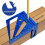 3D Multi-Angle Measuring Ruler, 7x8 Inch Woodworking SpeedSquare Tool 4