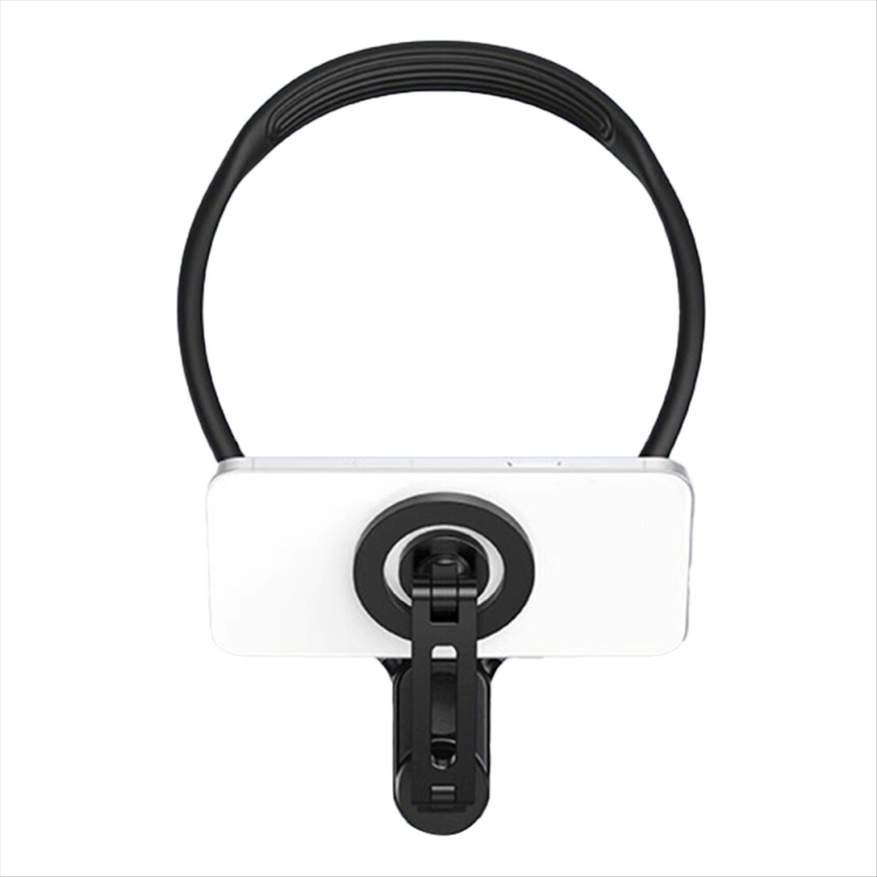 Magnetic Neck Holder For Action Camera Phone Hands Free Tripod Chest M 4852494341666