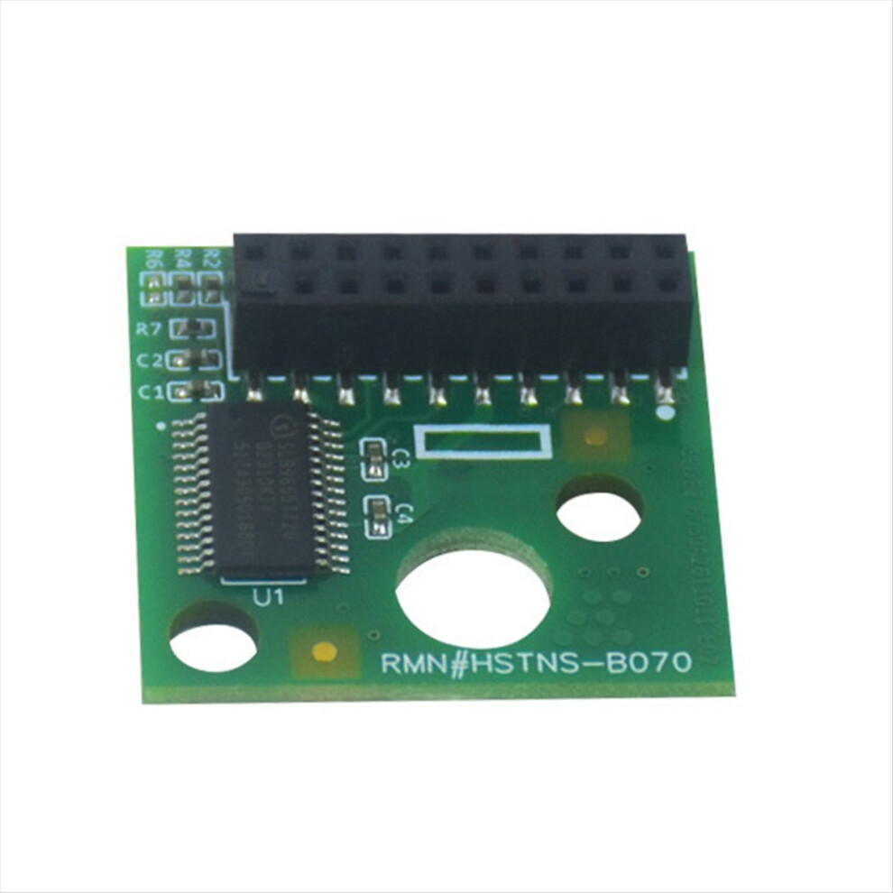 Tpm 2.0 Encryption Security Module Remote Card 20Pin Spi Tpm2.0 For 81 4852494341376