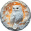 Luna Owl 3D Ξύλινα Παζλ με Λιοντάρι - Συλλογή Ξύλινων Παζλ με Ζώα, Κομμένα με Λέιζερ 1