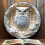 Luna Owl 3D Ξύλινα Παζλ με Λιοντάρι - Συλλογή Ξύλινων Παζλ με Ζώα, Κομμένα με Λέιζερ 4