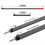 8Pcs Auto Engine Idler Pulley Adjustment Wrench Belt Lengthened Socket 6