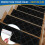 Stair Carpet Sticky Step Mat Duplex Foot Silent Floor Home 4