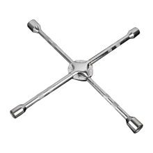Universal Wrench Socket Set for Tire and Wheel Removal, 18-Inch Smooth