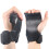 PowerFit Pro: Λαβές άρσης βαρών για κωπηλασία, έλξεις και άρσεις θανάτου, με 4