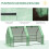 Mini Walk-in Greenhouse 4