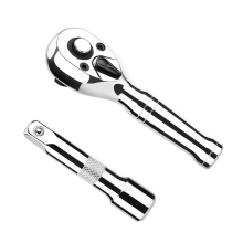 Auto Repair Tools Wrenches Set 72 Teeth Short Handle Ratchet Wrench wi