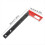 12 Inch Framing Square Carpenter Square, Woodworking Ruler, T Tool, Ri 5