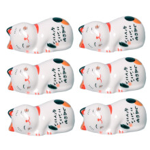 Pack of 6 Japanese Style Chopstick Holders Kitchen Drawer Divider