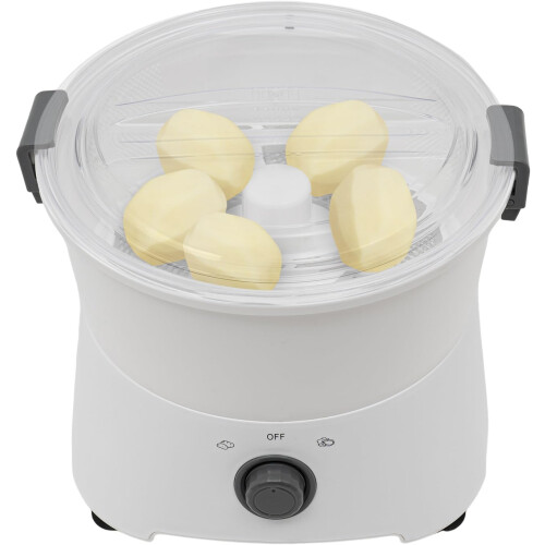 Éplucheur électrique Automatique - Pour Ail, Pommes De Terre, Légumes Ronds - Rechargeable USB - Sécurité Et Hygiène