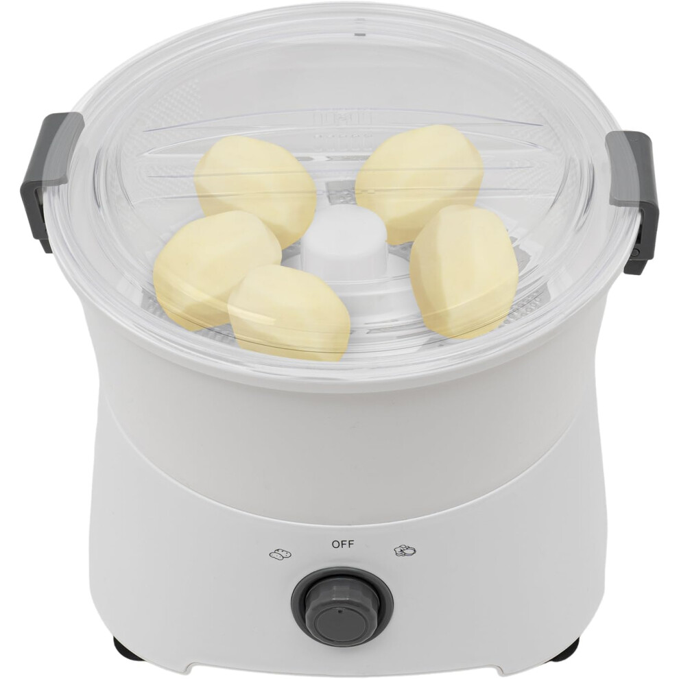 Elektryczna Obieraczka Do ZiemniakóW, Automatyczna, Komercyjna, Kosz Do OdsąCzania, Kuchnia-image