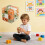 3D Rolling Ball Maze Cube, Large Labyrinth Maze Cube - Brain Teaser, Spatial Logic Puzzles 5