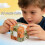3D Rolling Ball Maze Cube, Large Labyrinth Maze Cube - Brain Teaser, Spatial Logic Puzzles 3