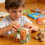 3D Rolling Ball Maze Cube, Large Labyrinth Maze Cube - Brain Teaser, Spatial Logic Puzzles 4